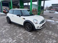 Gebraucht Mini ONE 95 PS (69 kW) 2008 Weiß Kleinwagen