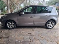 Gebraucht Renault Scénic III Dynamique 110 PS (80 kW) 2012 Grau Van / Kleinbus