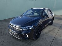 Gebraucht VW T-Roc R-line 150 PS (110 kW) 2024 Schwarz SUV