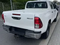 Gebraucht Toyota HiLux Comfort 150 PS (110 kW) 2020 Weiß Pickup