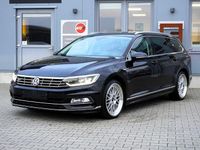 Gebraucht VW Passat Highline 239 PS (175 kW) 2016 Schwarz Kombi