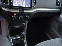 Gebraucht Seat Alhambra 140 PS (102 kW) 2014 Schwarz Van / Kleinbus