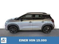 Gebraucht Citroën C3 Aircross PureTech 110 PS (80 kW) 2024 Metallic SUV