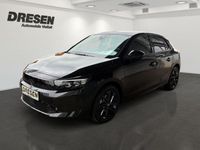 Gebraucht Opel Corsa GS Line 101 PS (74 kW) 2024 Schwarz Kleinwagen