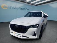 Neu Mazda CX-80 254 PS (186 kW) 2025 Weiß SUV