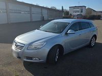 Używany Opel Insignia Edition 131 KM (96 kW) 2013 Szary Kombi