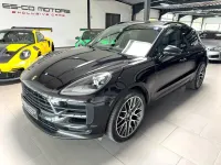 Gebraucht Porsche Macan 245 PS (180 kW) 2019 Schwarz SUV