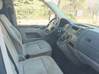 Gebraucht VW Transporter 102 PS (75 kW) 2006 Weiß Van