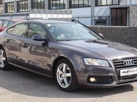 Używany Audi A5 Ambiente 160 KM (117 kW) 2011 Szary Coupe
