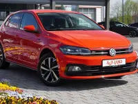 Gebraucht VW Polo R-line 116 PS (85 kW) 2020 Rot Kleinwagen
