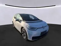 Gebraucht VW ID.3 Pro Performance 150 kW (204 PS) 2021 Silber Kleinwagen