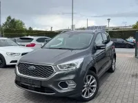 Gebraucht Ford Kuga Vignale 150 PS (110 kW) 2017 Grau SUV