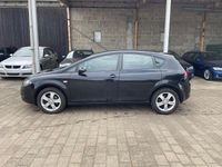 Second-hand Seat Leon Reference 105 CP (77 kW) 2008 Negru Hatchback