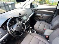 gebraucht VW Sharan Comfortline Keyles Go Panaromadach