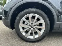Gebraucht VW T-Roc Style 150 PS (110 kW) 2025 Schwarz SUV