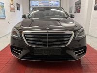 Gebraucht Mercedes S400 AMG line 340 PS (250 kW) 2019 Schwarz Limousine