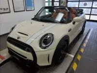 Occasion Mini Cooper S Cabriolet 178 ch (130 kW) 2021 Blanc Cabriolet