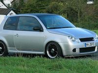 Gebraucht VW Lupo GTI 125 PS (91 kW) 2002 Silber Kleinwagen