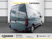 Ny Renault Master 170 HK (125 kW) 2026 Grøn MPV