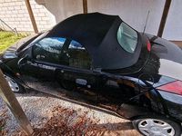 Gebraucht Ford StreetKa 95 PS (69 kW) 2005 Schwarz Cabrio