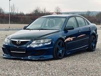 Gebraucht Mazda 6 121 PS (88 kW) 2005 Blau Limousine