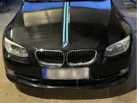 Gebraucht BMW 320 M Performance 184 PS (135 kW) 2011 Schwarz Coupé