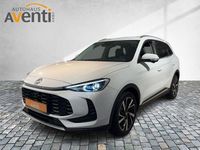 Neu MG ZS Luxury 197 PS (144 kW) 2026 Weiß SUV