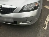 Gebraucht Mazda 2 2004 Silber Kleinwagen