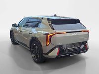 Ny Kia EV4 GT-Line 150 kW (204 HK) 2026 Grå Sedan
