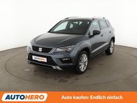 Gebraucht Seat Ateca XCELLENCE 150 PS (110 kW) 2019 Grau SUV