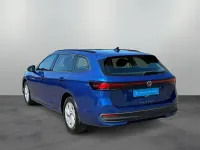 Gebraucht VW Passat Basis 150 PS (110 kW) 2025 Reef blue metallic Kombi