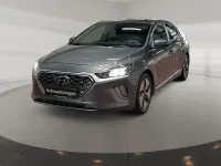 Gebraucht Hyundai Ioniq Style 105 PS (77 kW) 2020 Grau Kleinwagen