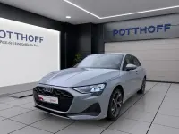 Gebraucht Audi A3 Ambiente 150 PS (110 kW) 2025 Pfeilgrau perleffekt Limousine