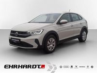 Gebraucht VW Taigo 95 PS (69 kW) 2022 Weiß SUV