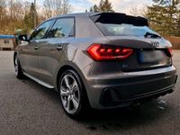 gebraucht Audi A1 40 TFSI S-line Automatik