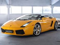 Usata Lamborghini Gallardo 519 CV (381 kW) 2006 Giallo Cabrio