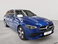 Gebraucht Mercedes C300e Avantgarde 204 PS (150 kW) 2023 Spektralblau metallic Kombi