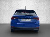 Gebraucht Skoda Fabia Style 80 PS (58 kW) 2023 Blau Kleinwagen