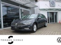 Gebraucht VW Passat Business 150 PS (110 kW) 2020 Grau Kombi