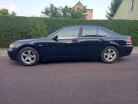 Gebraucht BMW 735 272 PS (200 kW) 2002 Schwarz Limousine
