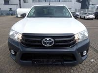 gebraucht Toyota HiLux Double Cab Duty 4x4, Laderaumabdeckung, ZV, Klima