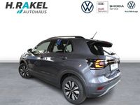 gebraucht VW T-Cross - MOVE 1.0 TSI DSG *NAVI*R-KAMERA*