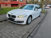 Gebraucht BMW 520 190 PS (139 kW) 2016 Weiß Kombi