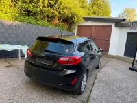 Usata Ford Fiesta 71 CV (52 kW) 2017 Nero Utilitaria