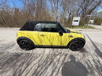 Gebraucht Mini Cooper S Cabriolet 174 PS (127 kW) 2009 Cabrio