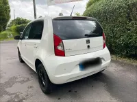 Gebraucht Seat Mii Chic 75 PS (55 kW) 2017 Weiß Kleinwagen