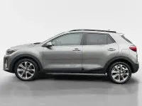 Gebraucht Kia Stonic Spirit 101 PS (74 kW) 2025 Grau SUV