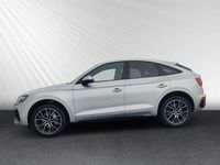 Gebraucht Audi Q5 Ambiente 204 PS (150 kW) 2022 Florettsilber (metallic) SUV