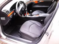 Gebraucht Mercedes E220 170 PS (125 kW) 2007 Gold Kombi