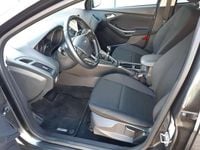 Gebraucht Ford Focus 125 PS (91 kW) 2017 Grau Kombi